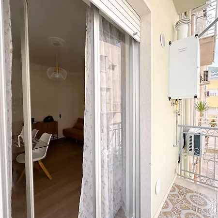 Apartament Cielo D'alcamo Palazzo Antichi
